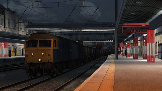 West Coast Main Line Over Shap: 1986-1987 Mixed Traffic Scenario Pack
