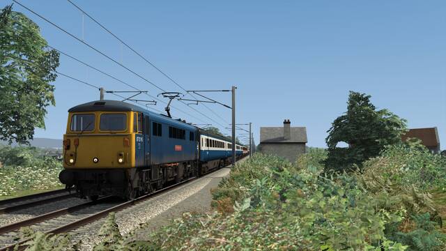 West Coast Main Line Over Shap: 1986-1987 Mixed Traffic Scenario Pack
