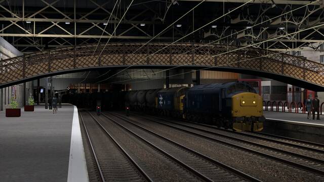 West Coast Main Line Over Shap: 1986-1987 Mixed Traffic Scenario Pack