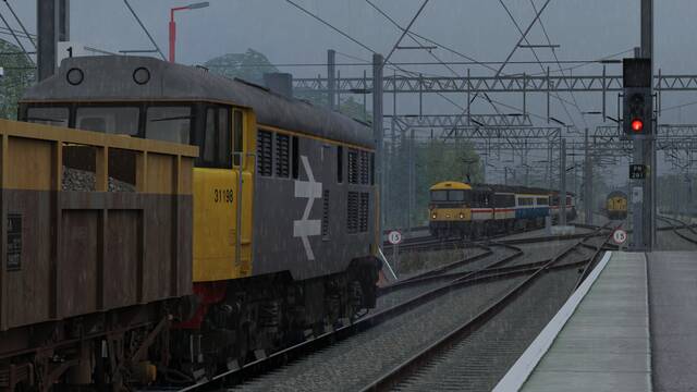 West Coast Main Line Over Shap: 1986-1987 Mixed Traffic Scenario Pack