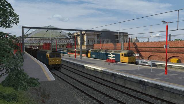 West Coast Main Line Over Shap: 1986-1987 Mixed Traffic Scenario Pack