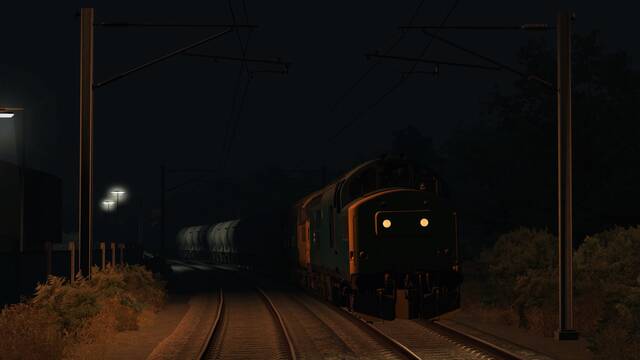 West Coast Main Line Over Shap: 1986-1987 Mixed Traffic Scenario Pack