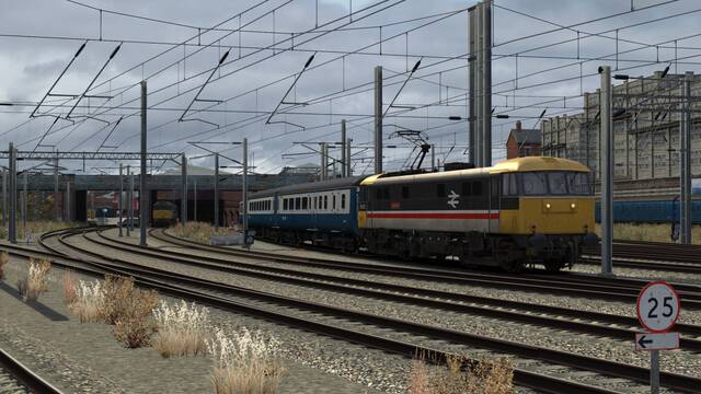 West Coast Main Line Over Shap: 1986-1987 Mixed Traffic Scenario Pack