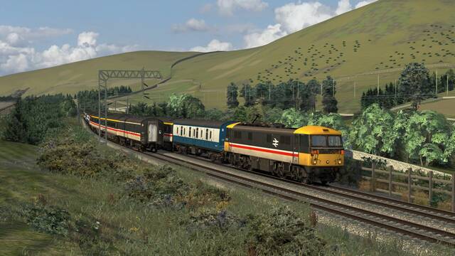 West Coast Main Line Over Shap: 1986-1987 Mixed Traffic Scenario Pack