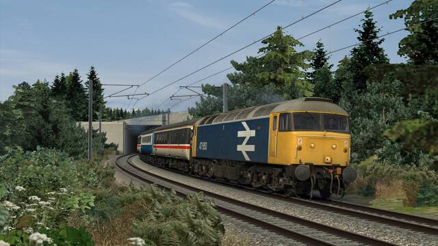 West Coast Main Line Over Shap: 1986-1987 Mixed Traffic Scenario Pack